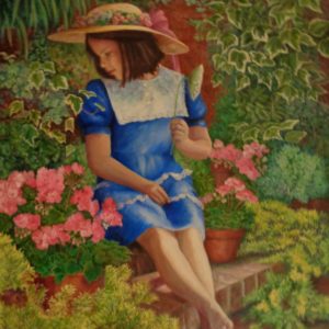 Contemplation 36x30